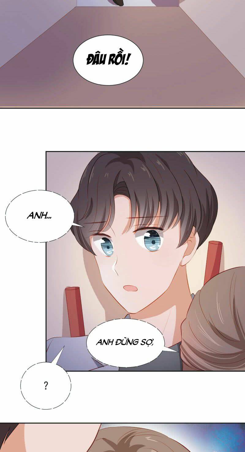 Khi Trá Luyến Nhân: Chapter 25