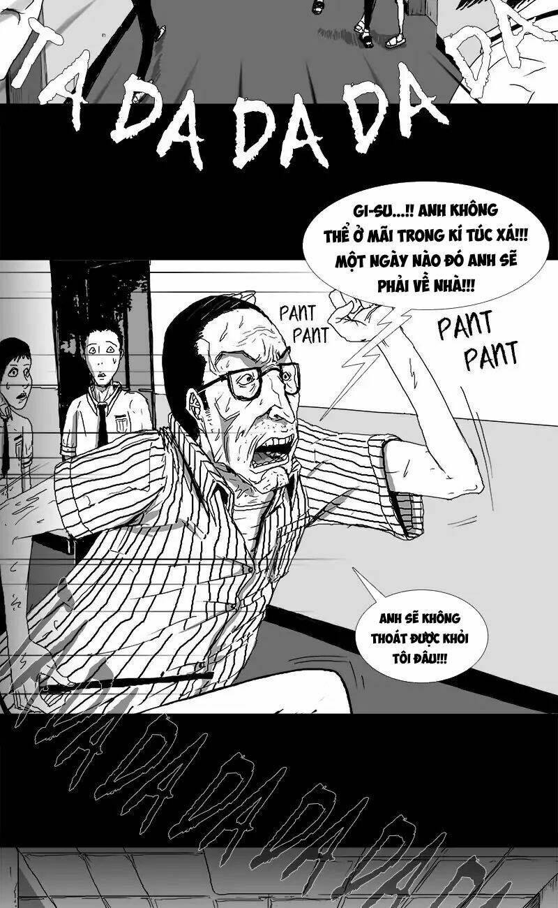 Sống Sót: Chapter 4