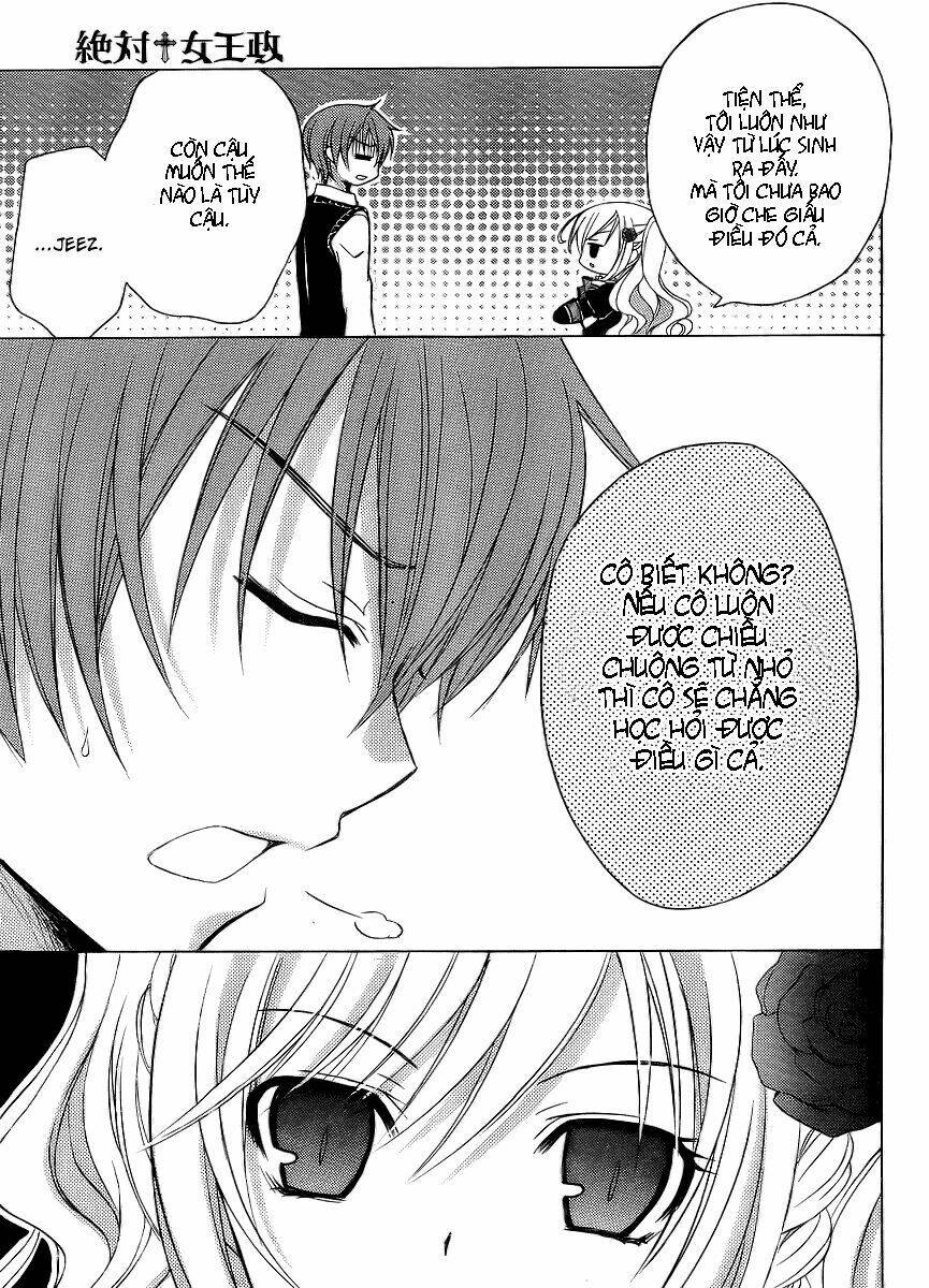 Zettai Joousei: Chapter 6