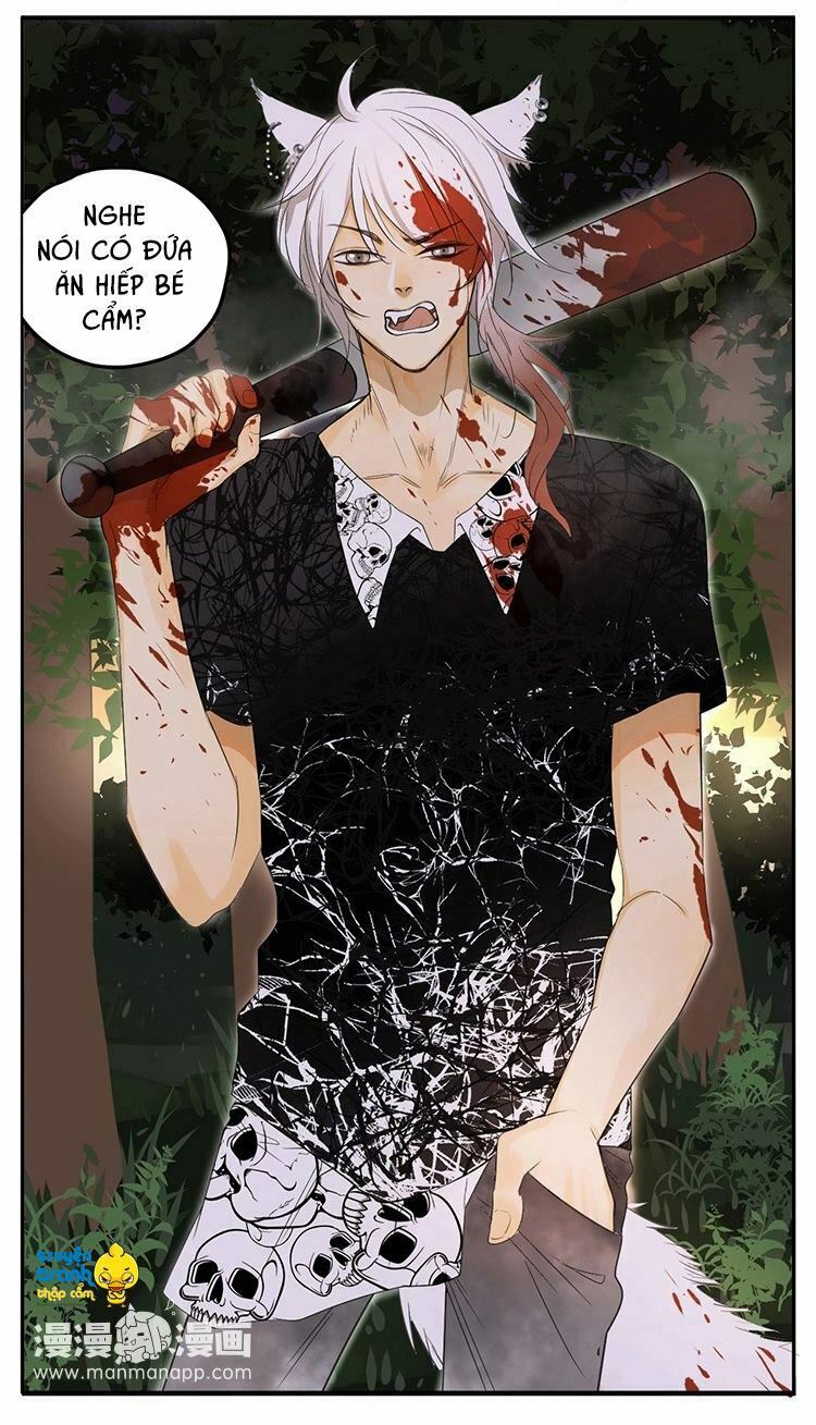 Cứu mạng ! Loài mèo thống trị thế giới rồi !: Chapter 18