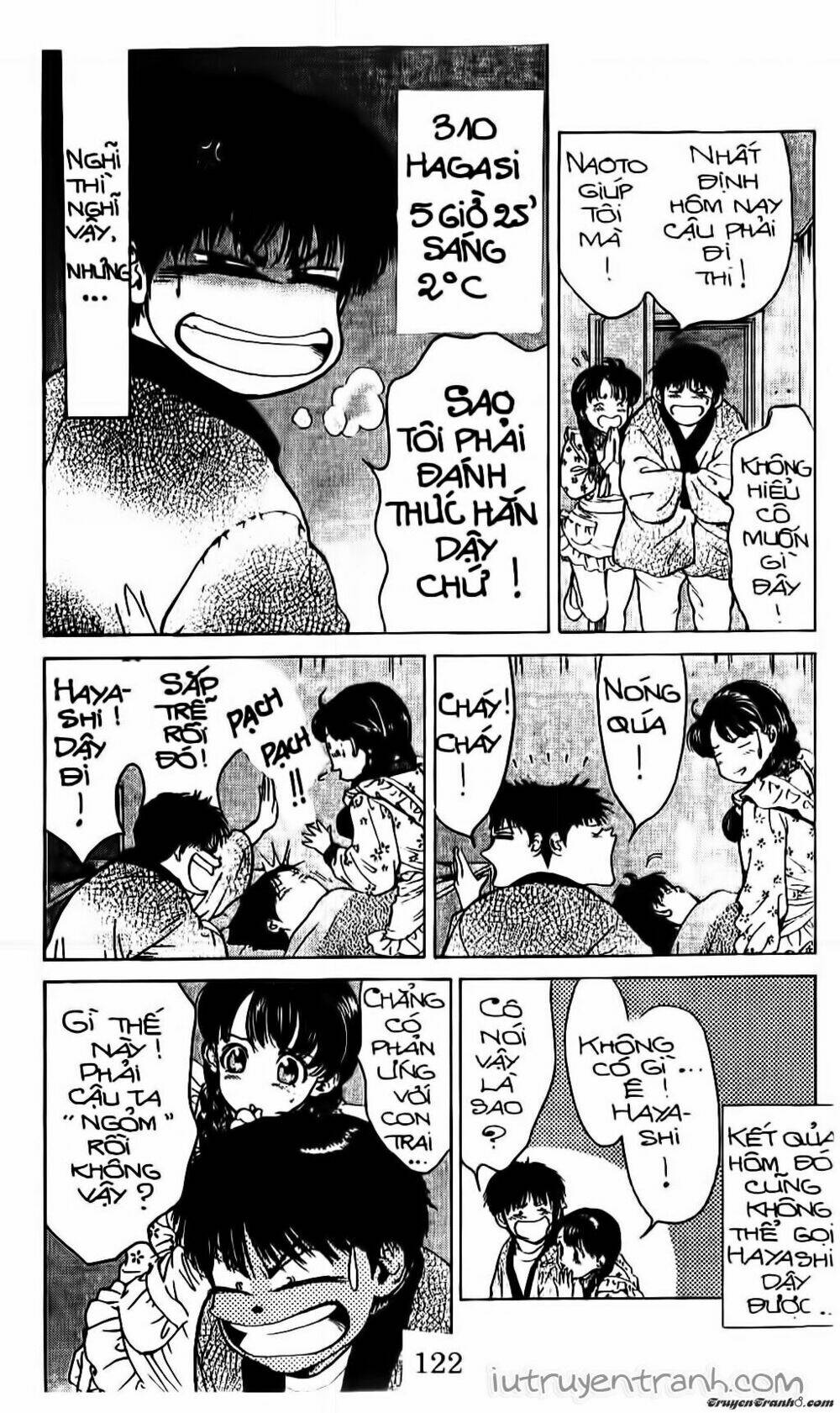 Mirano Nhà Tôi: Chapter 101