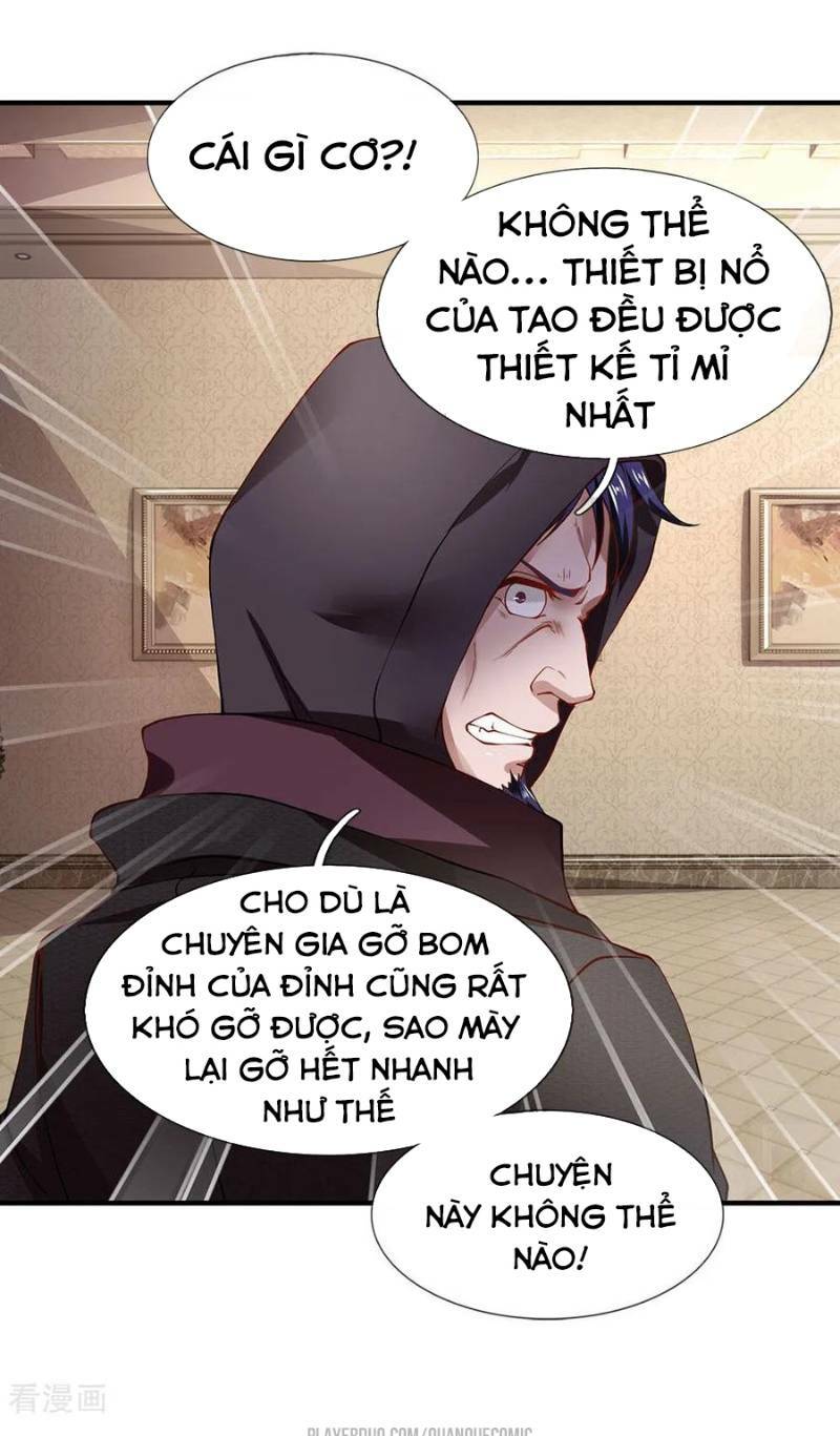 Chung Cực Binh Vương Tại Đô Thị: Chapter 61