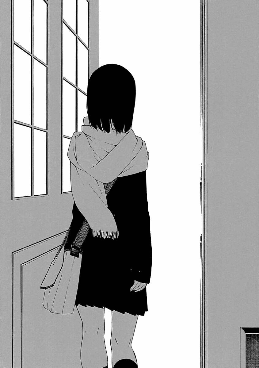 Toumei Ningen No Hone: Chapter 21