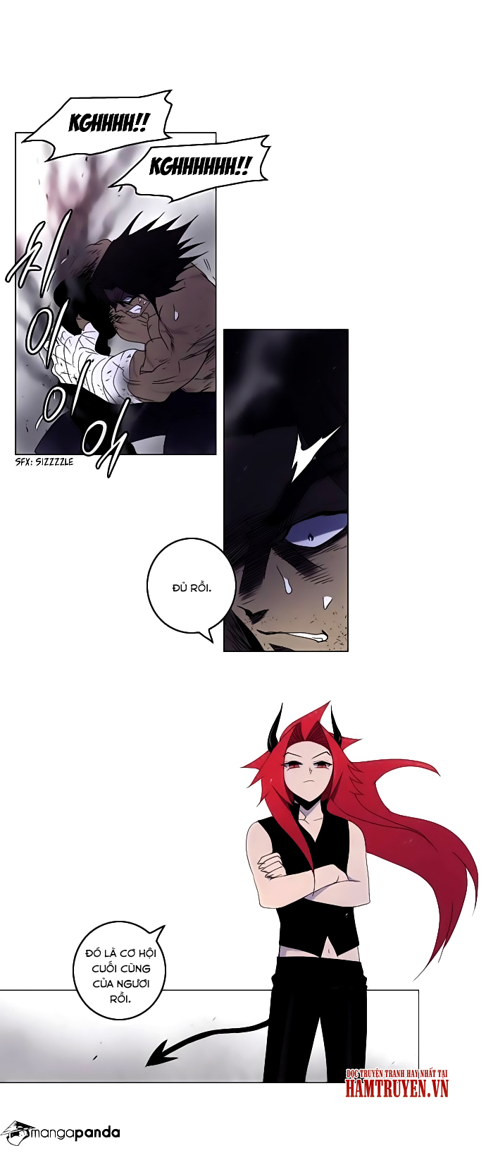 Soul Cartel: Chapter 58