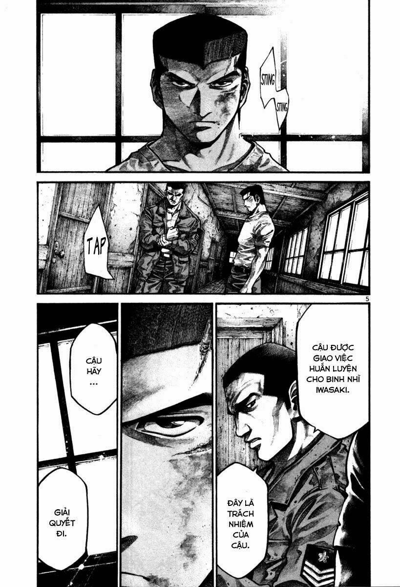 Rainbow: Chapter 104