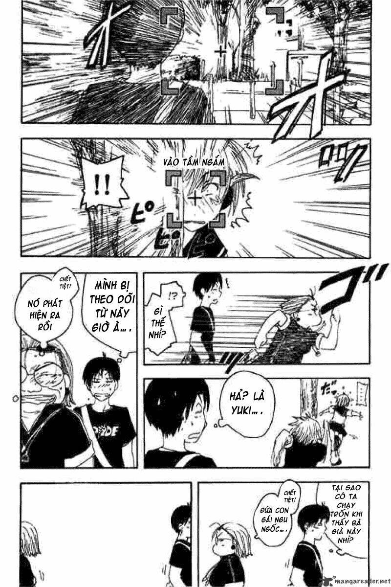Inu Neko Jump: Chapter 5