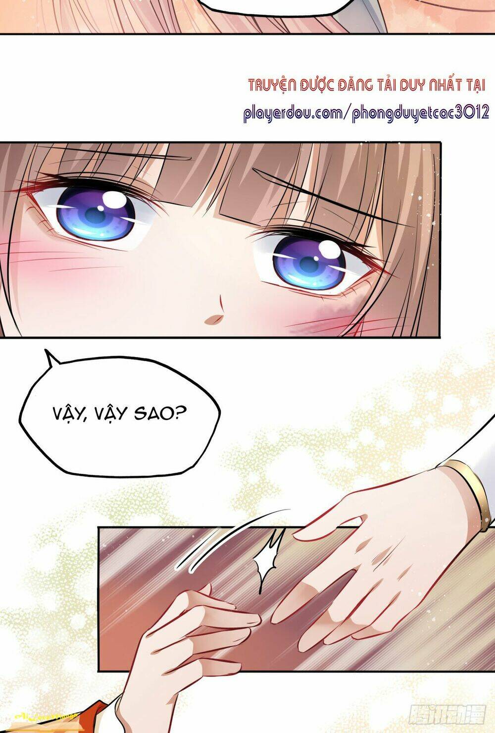 Vương Phi Thật Thích Trang Điểm: Chapter 39