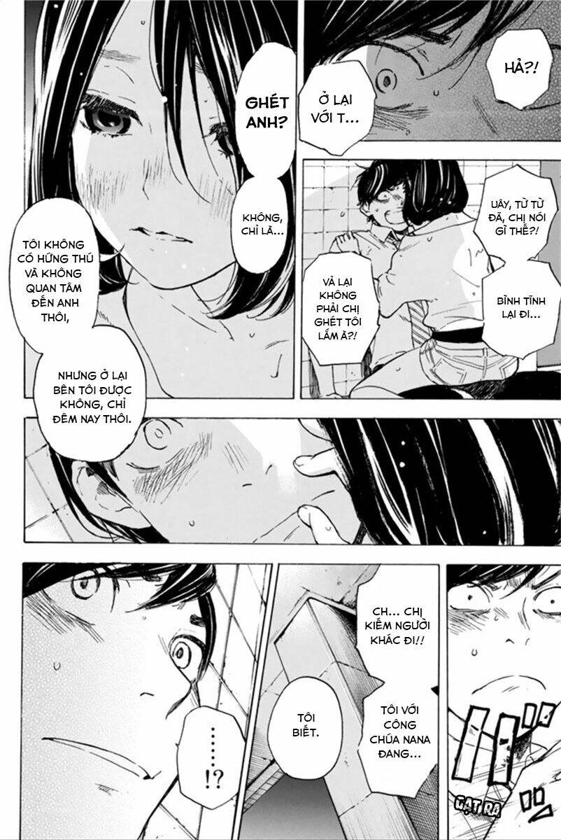 Forget Me Not: Chapter 41