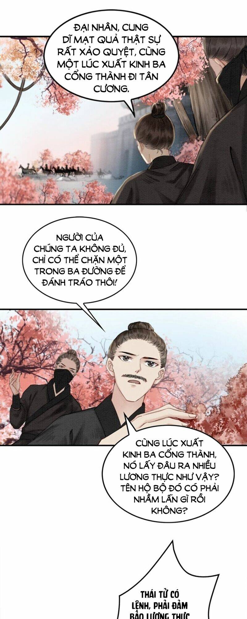 Trọng Sinh Bá Sủng Nhiếp Chính Vương Quá Mạnh Mẽ: Chapter 25