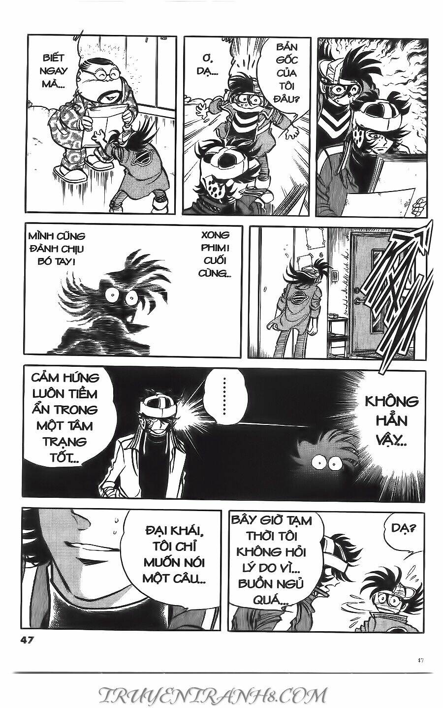 Cây Bút Thần Kỳ: Chapter 5