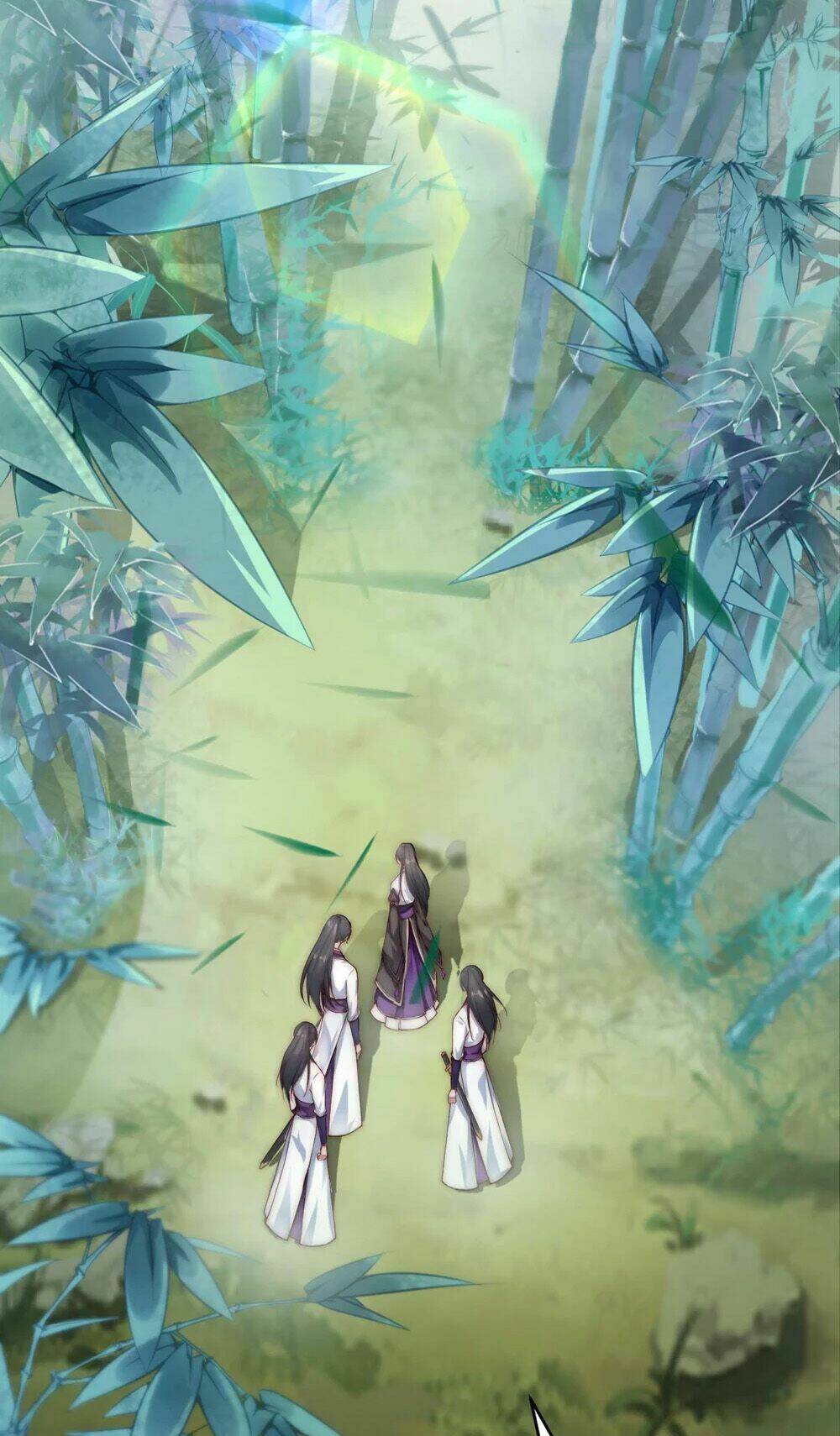 Điềm Mỹ Chi Huyết: Chapter 1