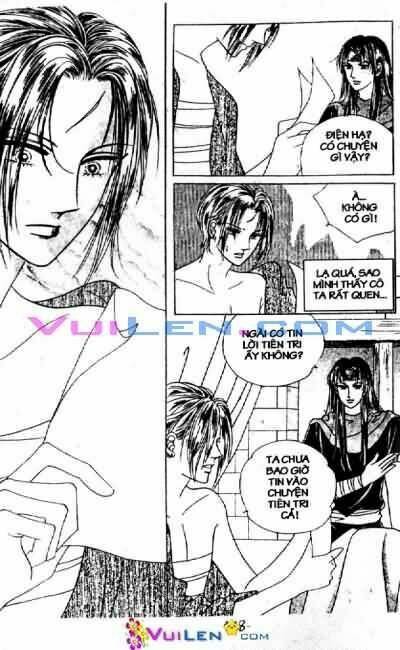 Nữ hoàng biển cả: Chapter 2