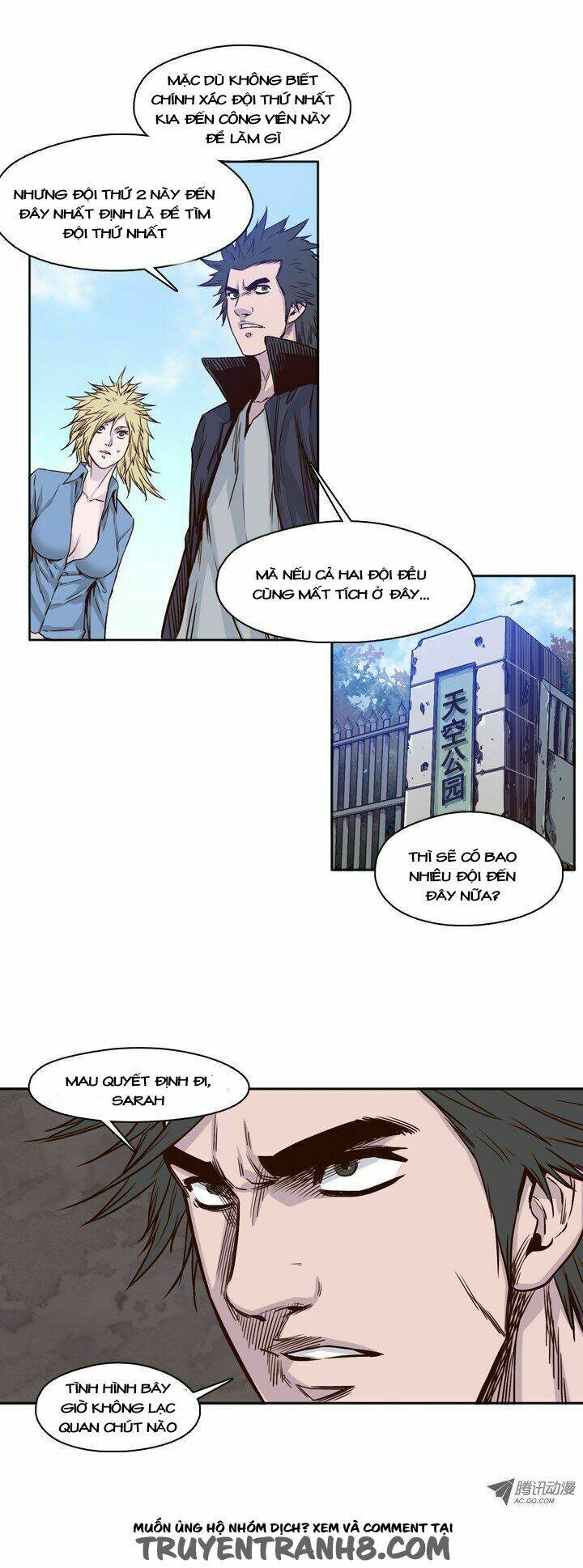 Vua Của Vong Linh: Chapter 86