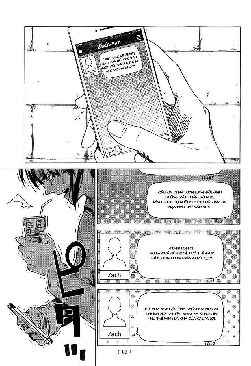 Sengoku No Karma: Chapter 1