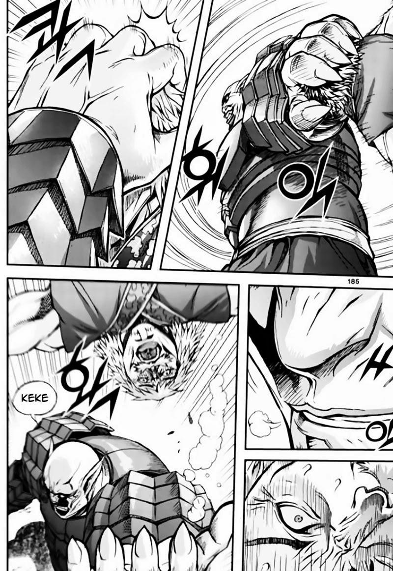 Diêm Đế: Chapter 43.6