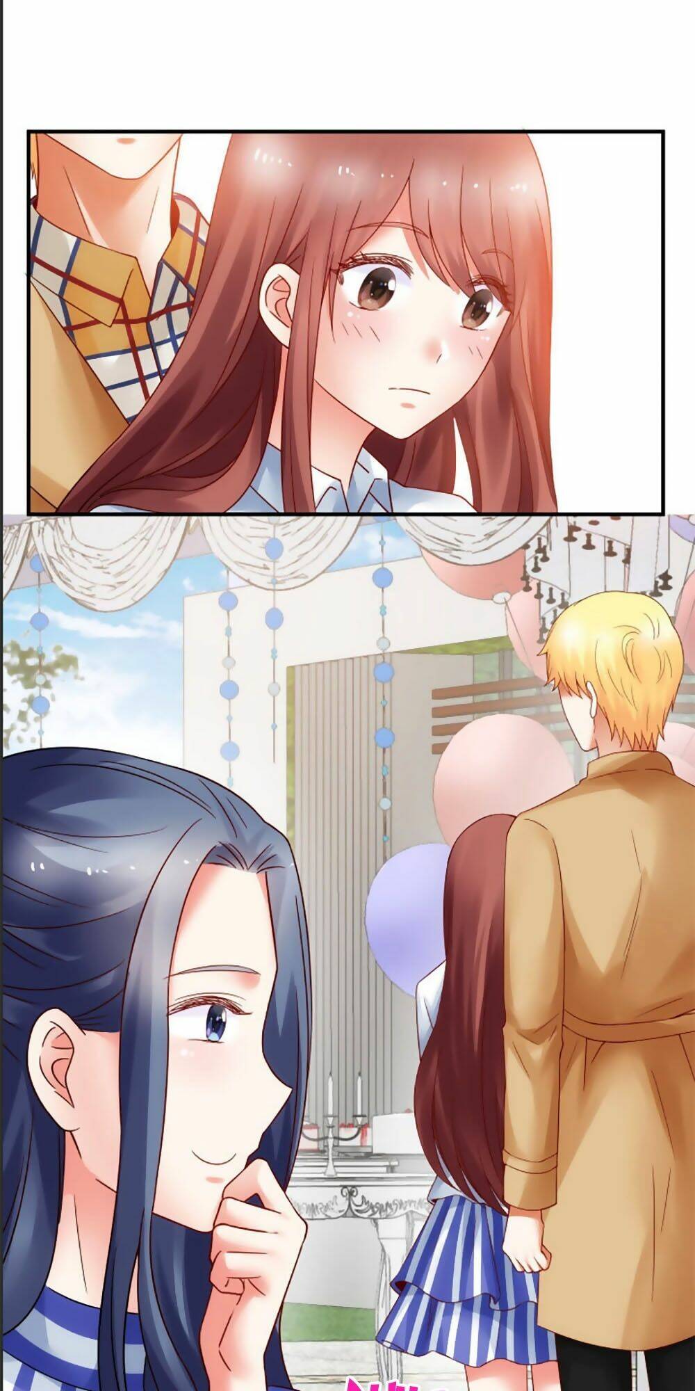 Bạn Trai 1/4 Của Tôi: Chapter 16