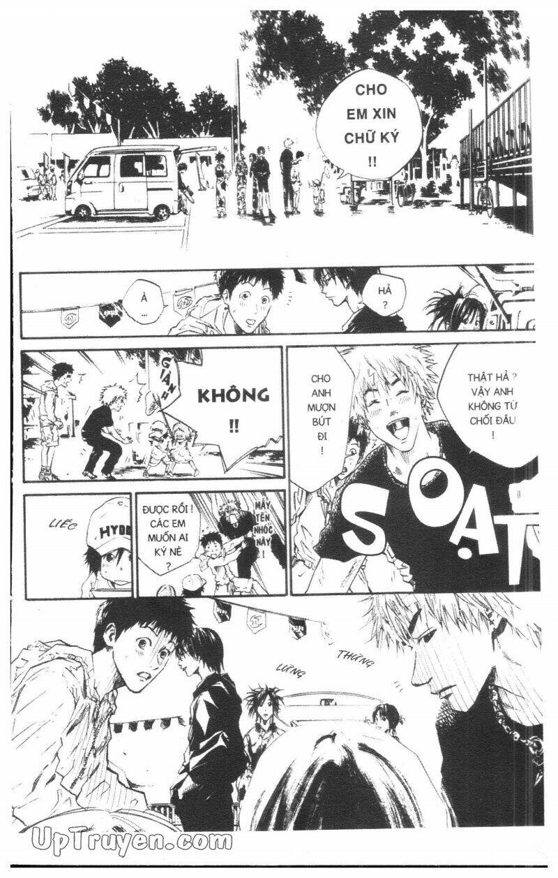 Over Drive: Chapter 5