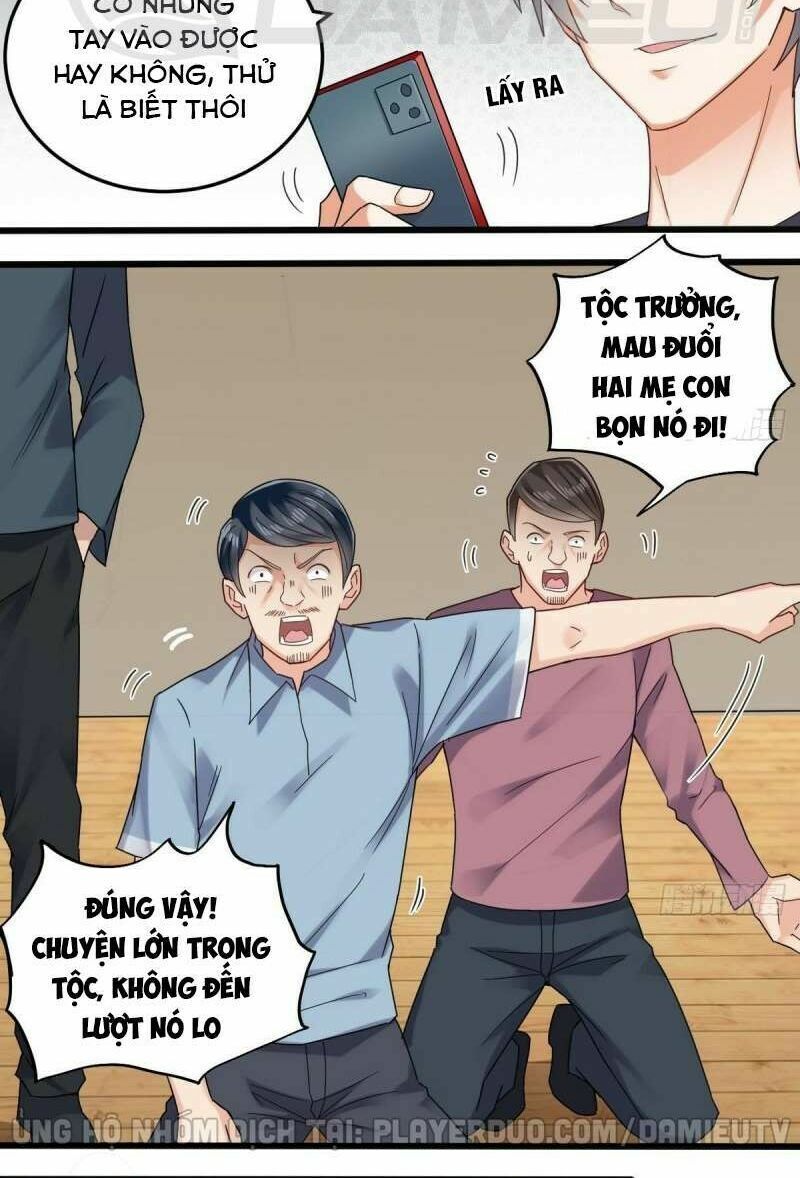 Địa Phủ Khai Phá Thương: Chapter 169