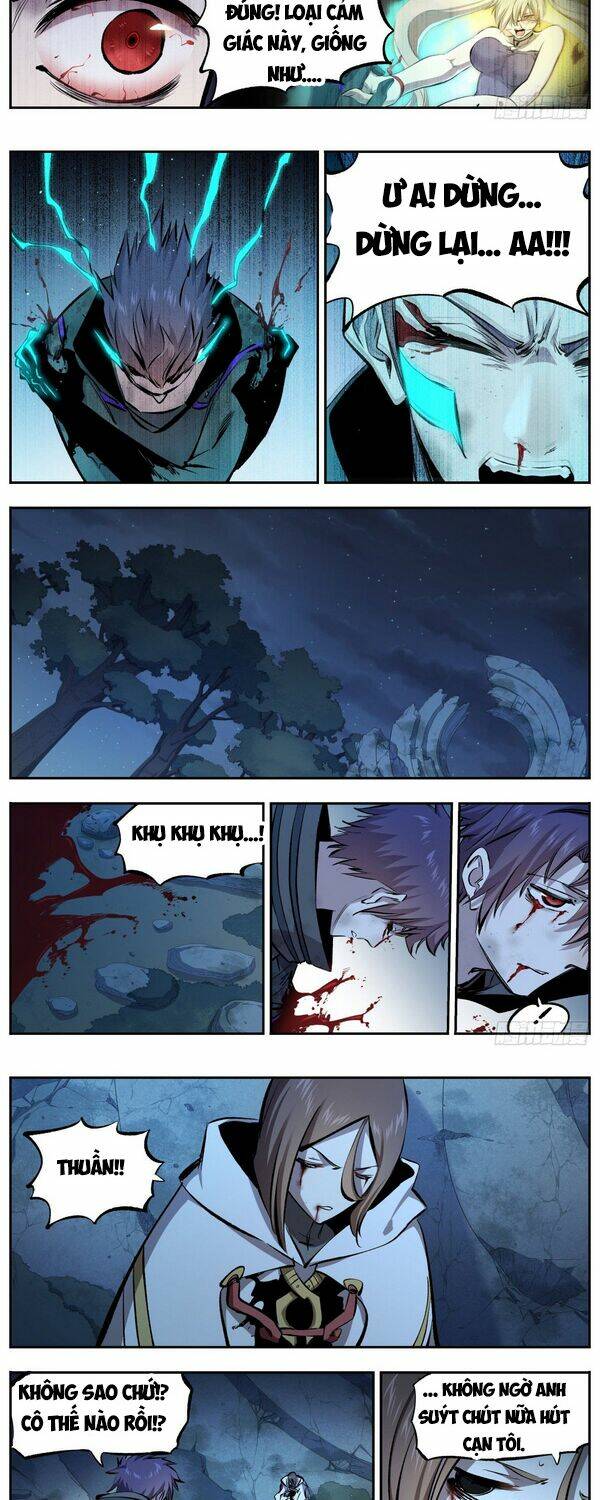 Thông Thần Thủ Biện: Chapter 28