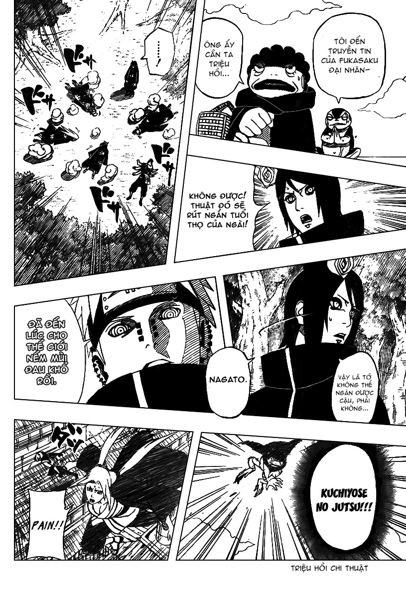 Naruto: Chapter 429