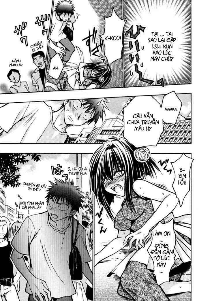 Little Vampire: Chapter 15