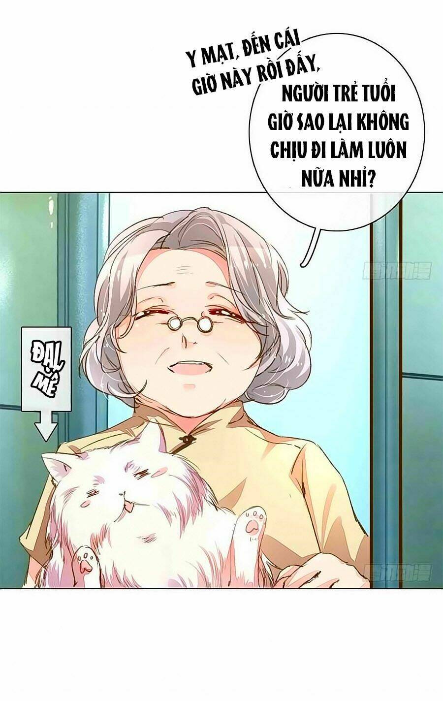 Hào Môn Tiểu Lãn Thê: Chapter 77