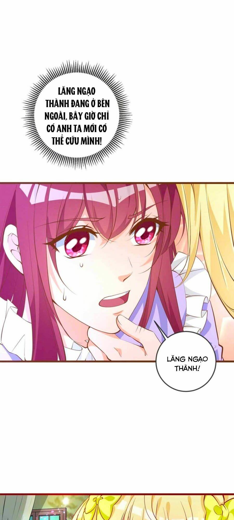 Thịnh Thế Hoa Sủng: Tôi Bị Bắt Làm Tù Binh: Chapter 30