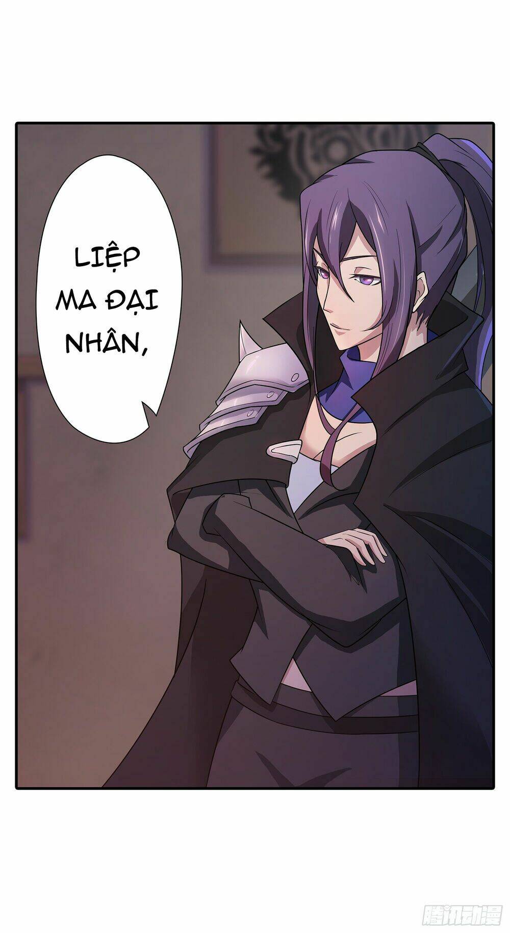 Bạch Dạ Chi Yểm: Chapter 6