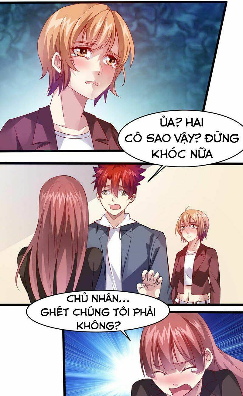 Dị Năng Thiếu Niên Vương: Chapter 34