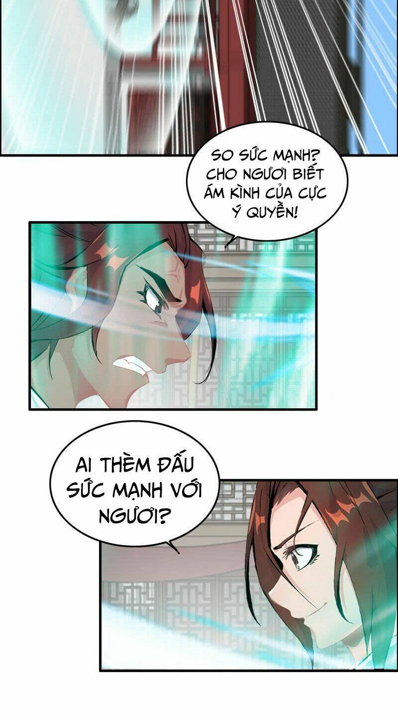 Thần Ma Thiên Sát: Chapter 51