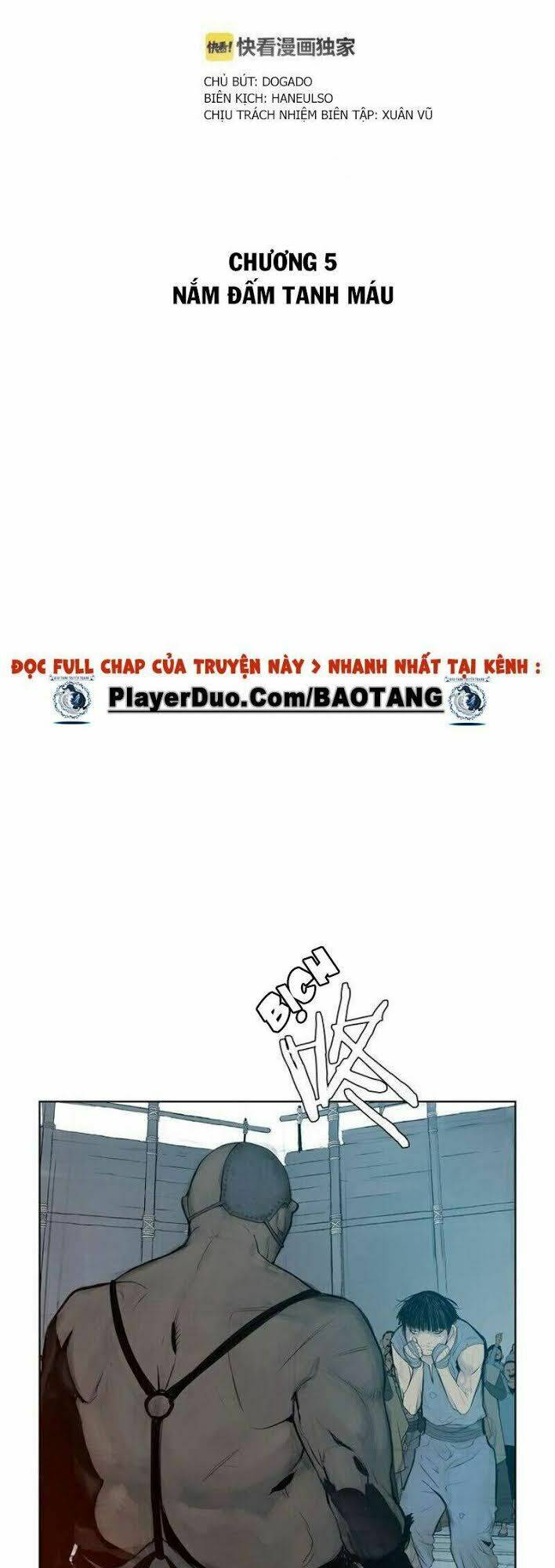 Danh Kiếm: Chapter 5