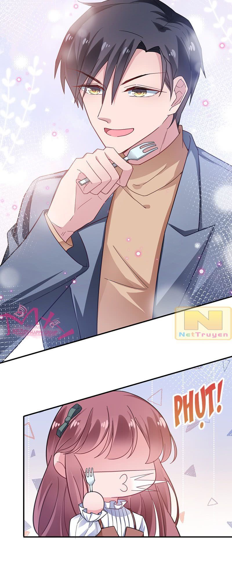 Thịnh Thế Điềm Sủng: Tiểu Manh Thê Của Dịch Thiếu: Chapter 79