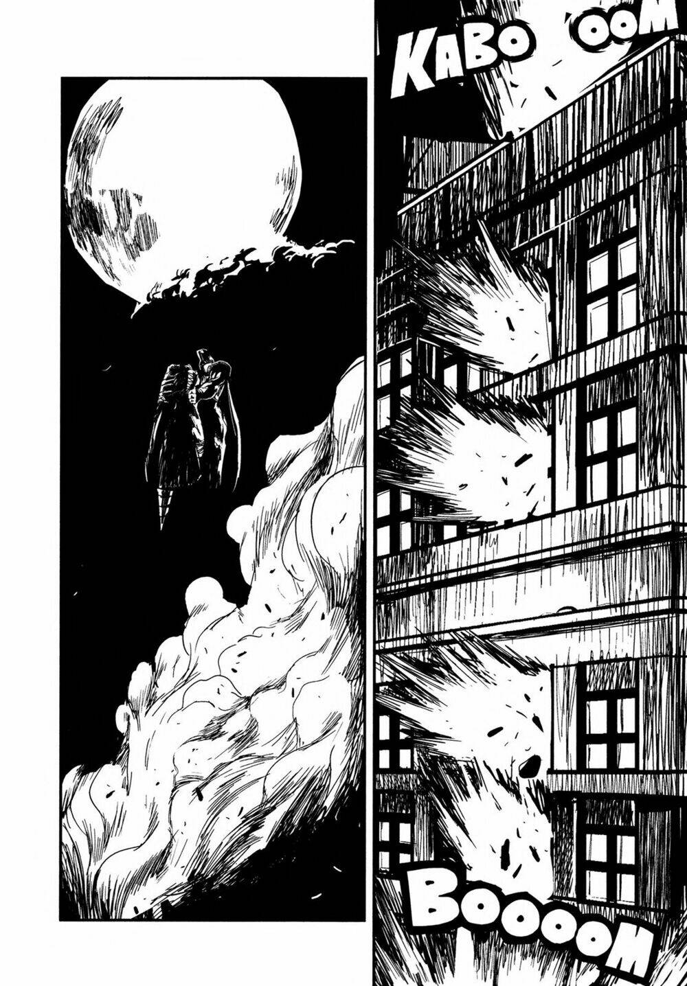 Keyman: Chapter 27