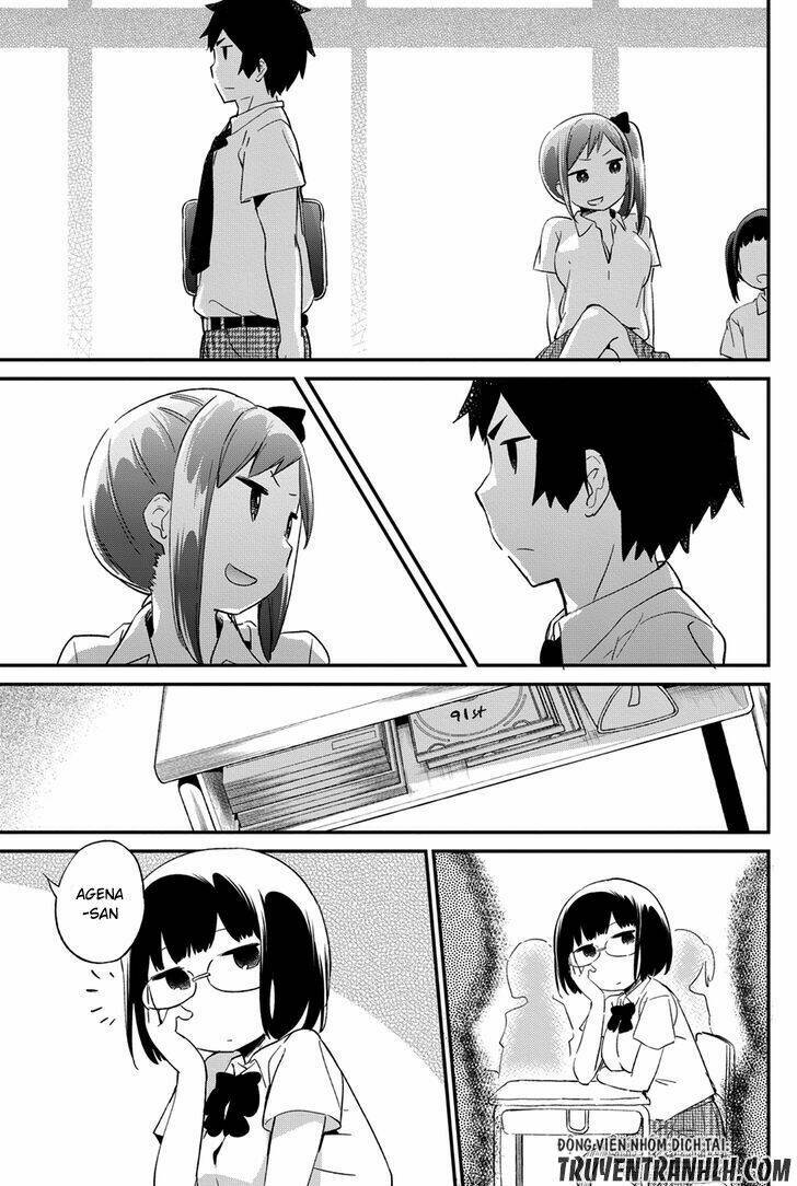 Dansan Joshi: Chapter 36