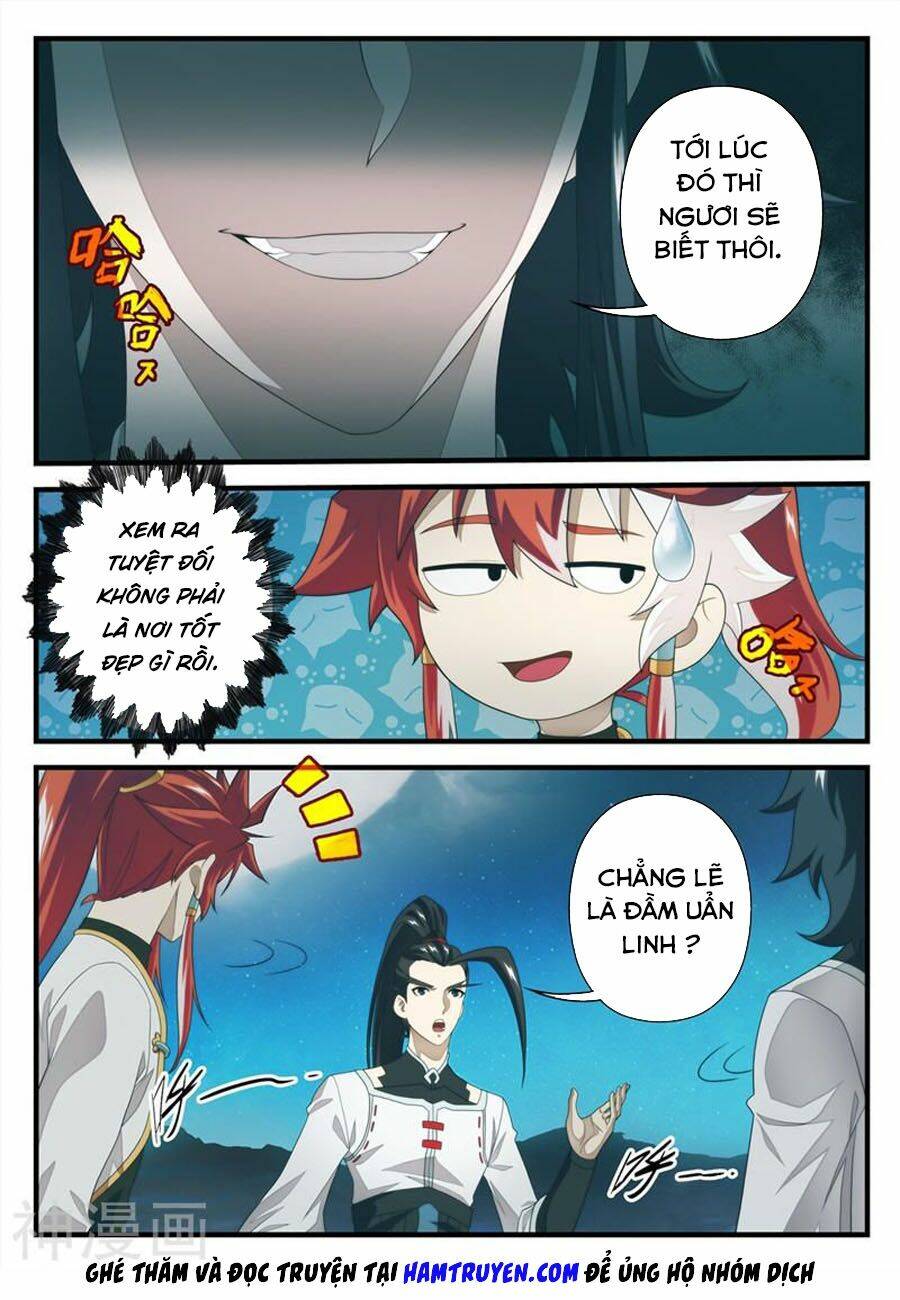 Thế Giới Tiên Hiệp: Chapter 204