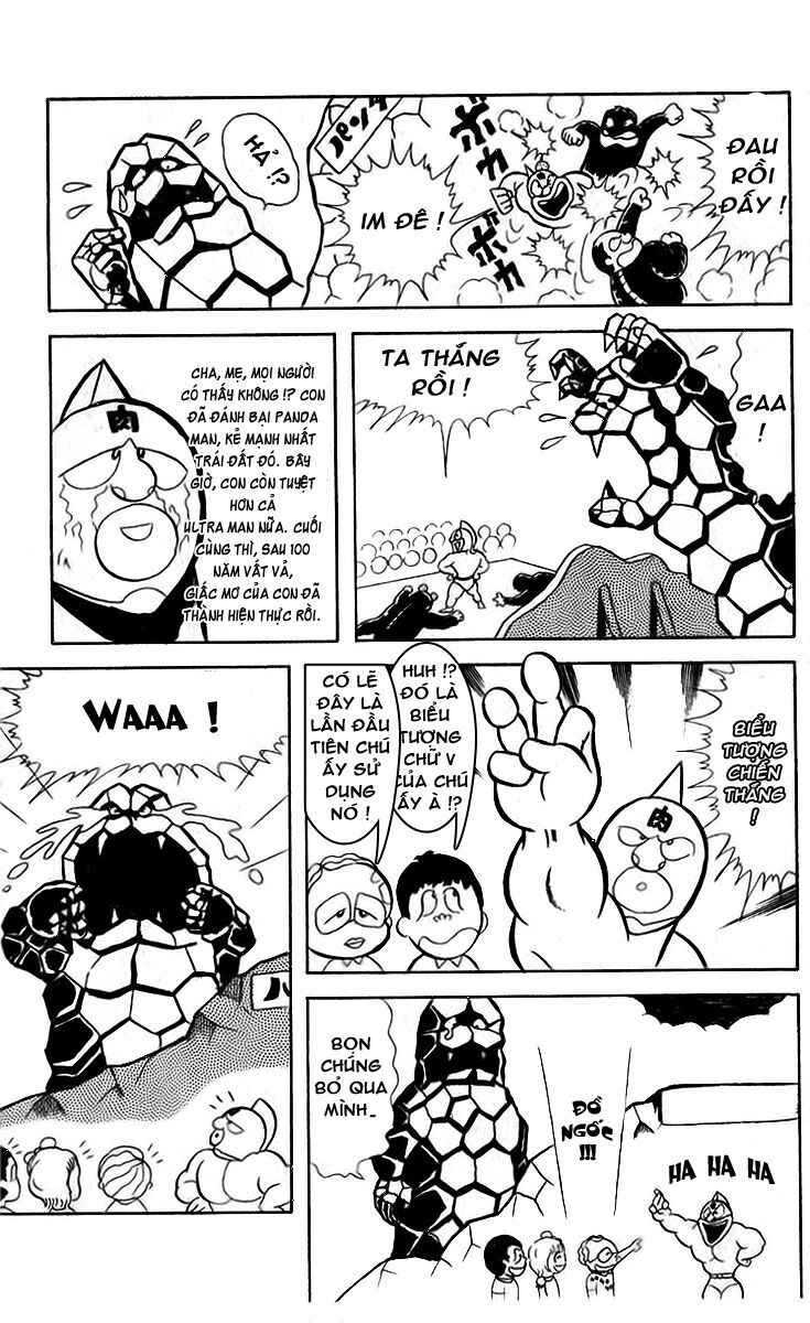 Kinniku Man: Chapter 11