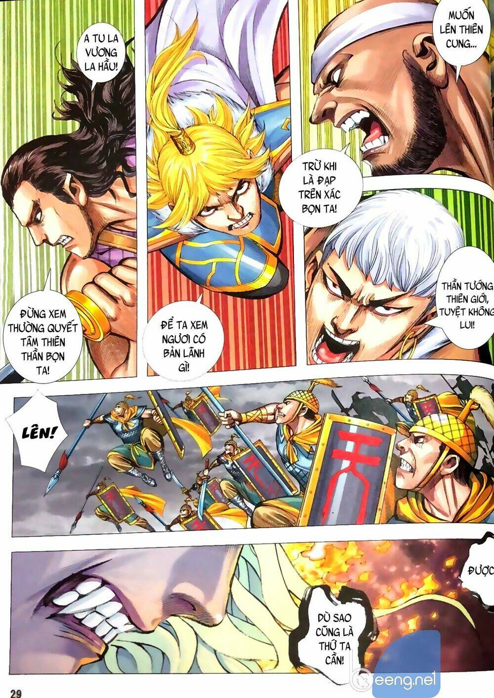 A Tu La - Tây Du Ngoại Truyện: Chapter 25