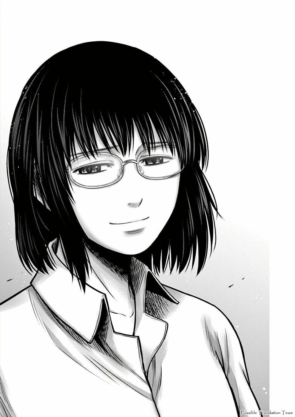 Imawa No Michi No Alice: Alice On Border Road: Chapter 31