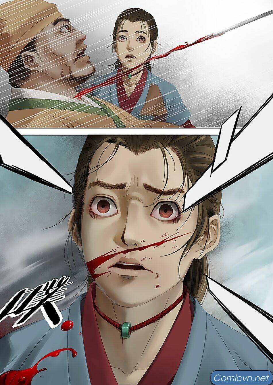 Thiên Cơ Lệnh: Chapter 86