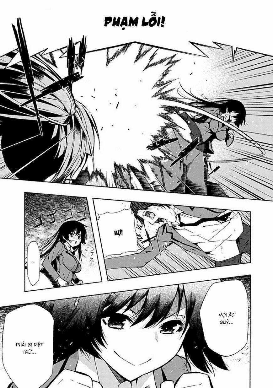 Classmate, Kamimura Yuuka Wa Kou Itta: Chapter 15