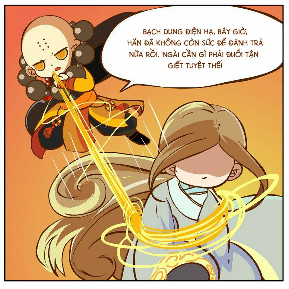 Hòa Thượng Và Tiểu Long Quân: Chapter 4