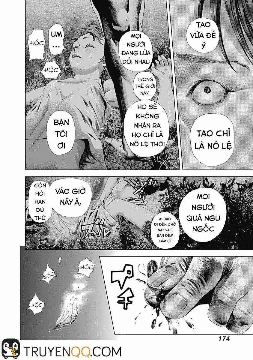Batuque: Chapter 6
