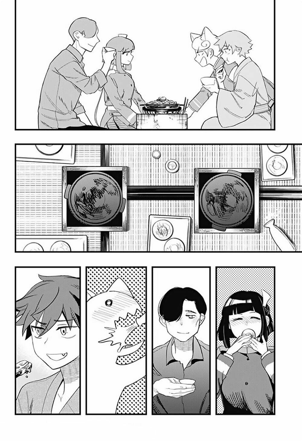 Kami No Manimani: Chapter 12