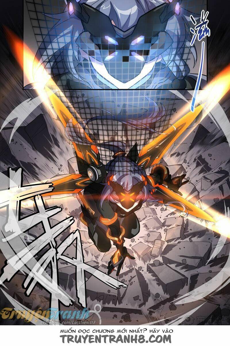 Băng Hoại 3Rd: Chapter 69