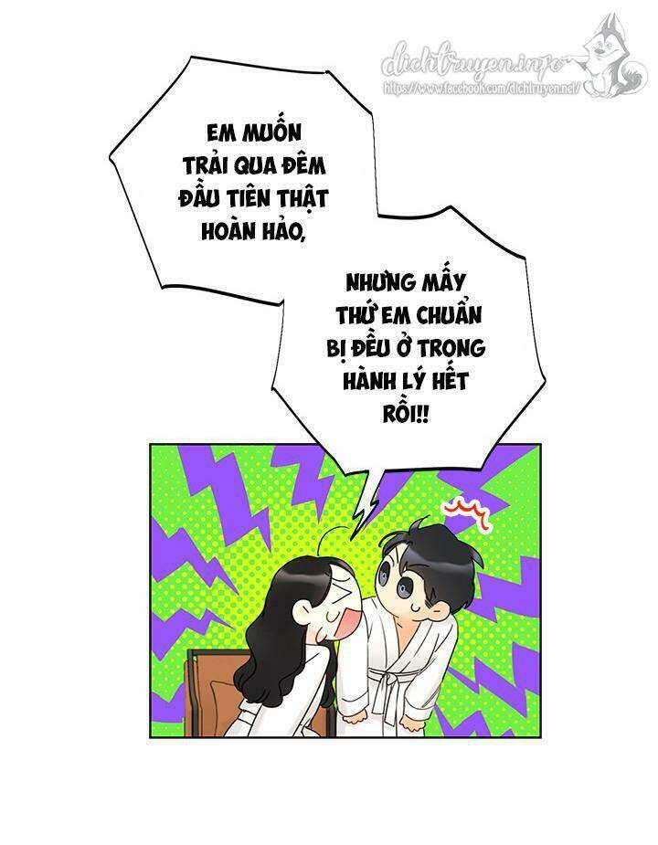 Hẹn Hò Nơi Công Sở: Chapter 101