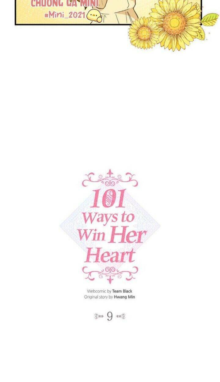 101 Cách Chinh Phục Trái Tim Em: Chapter 9