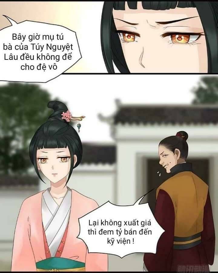 Mưa Chìm Sâu Trong Mây: Chapter 30