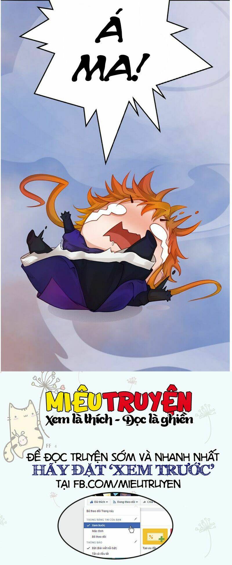 Yêu Nhan Lệnh: Chapter 31