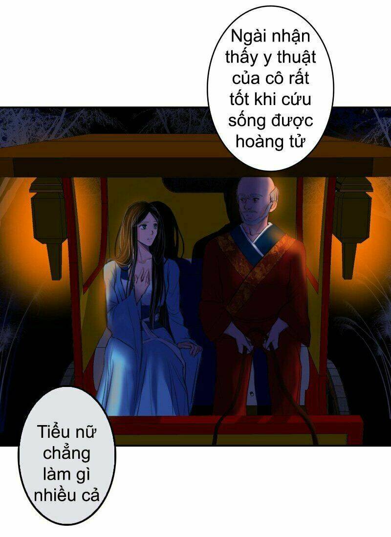 Huyết Đế Bạo Chúa: Chapter 5