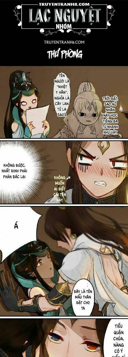 Bản Trường Ca Hạnh Phúc: Chapter 9